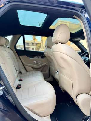 MERCEDES GLC300 Année : 2018 image 12