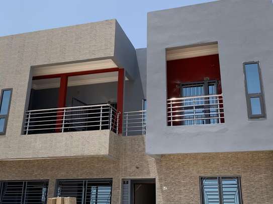Aluminum doors windows stainless steel Alucobond  Gambia image 12