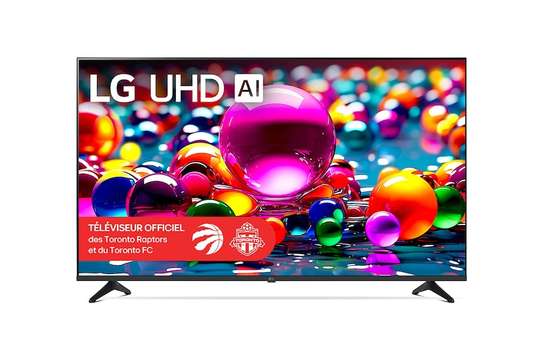 Smart TV LG, 75" (2025) UHD AI UA77 4K image 9