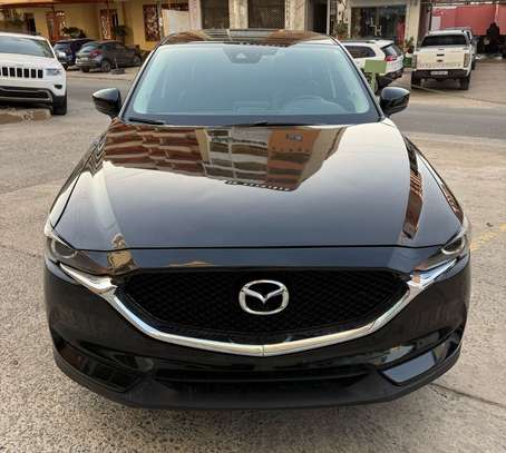 Mazda CX-5 2018 image 1