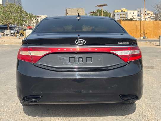 HYUNDAI GRANDEUR image 5