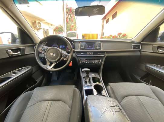 Kia optima 2016 Eco sport image 6