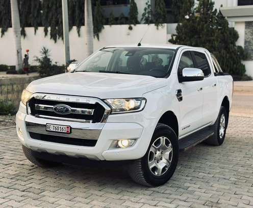 Ford Ranger 2018 image 1