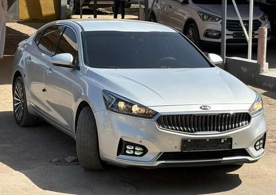 KIA K7 image 3