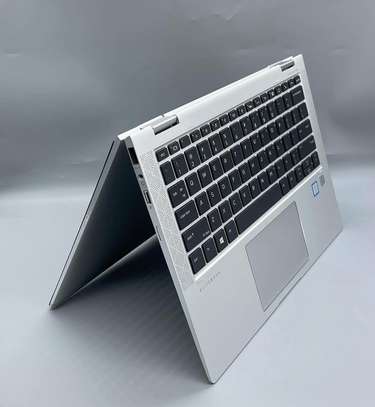 HP Elitebook 1030 G2 cor i7 X360 image 2