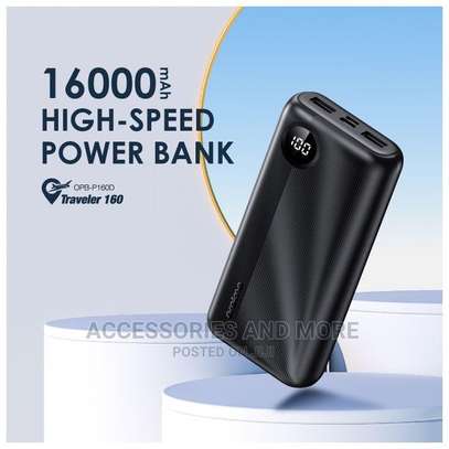 Power bank Oraimo OPB-P160D 16000mAh Charge Rapide image 3