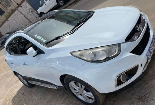 Hyundai ix35 image 6