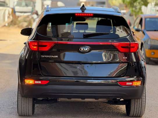 KIA SPORTAGE 2017 image 11
