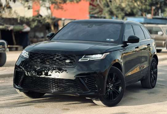 2018 Range Rover Velar - All Black image 2