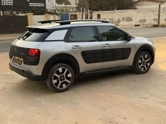 CITROËN C4 CACTUS 2017 image 5