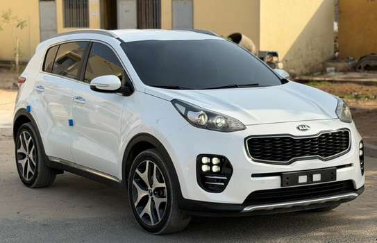 KIA SPORTAGE 2018 AWD image 3