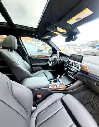 BMW X3 2019 image 7