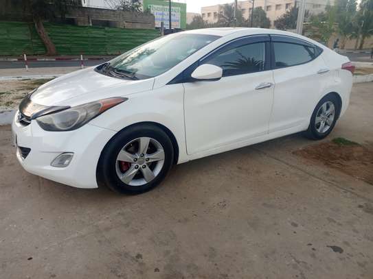 Hyundai elantra 2013 image 9