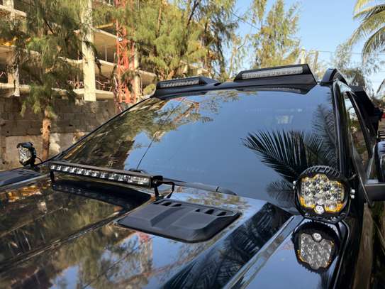 Ford Ranger raptor image 11