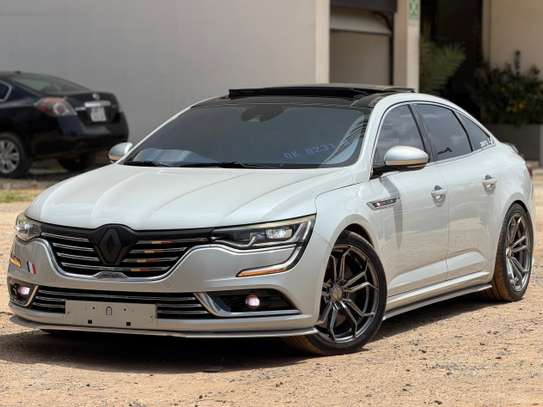 Renault Talisman 2017 image 2