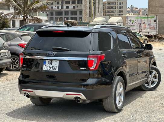 Ford Explorer 2017 image 6