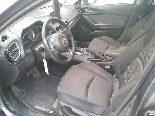 Mazda 3 2014 image 5