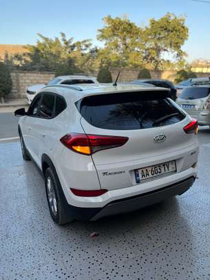 HYUNDAI TUCSON EVGT 2015 image 13