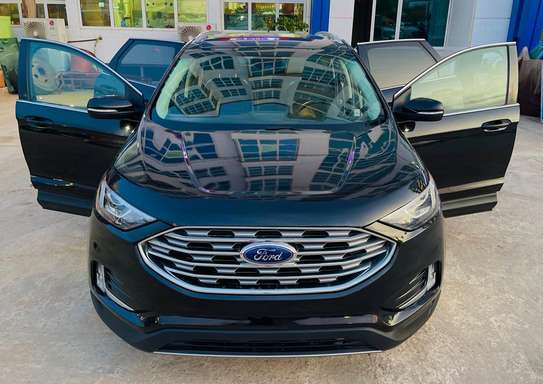 Ford edge année 2020 image 1
