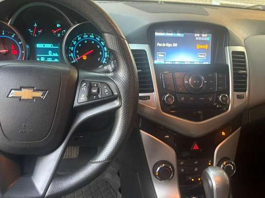 Chevrolet Cruz 2015 image 3