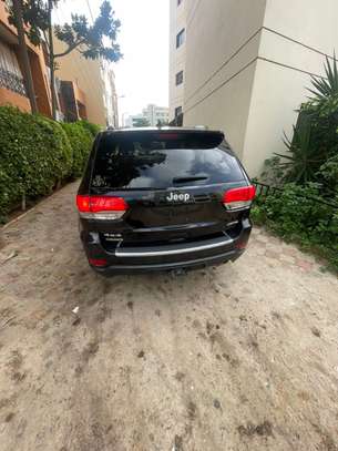 JEEP GRAND CHEROKEE 2016 image 14