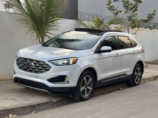 Ford edge titanium image 5