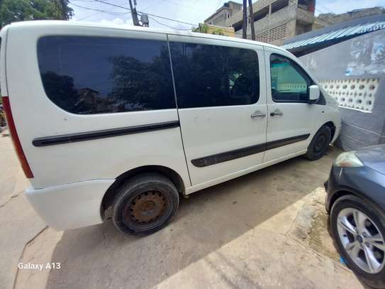 Peugeot Expert Tepee 2012 image 2