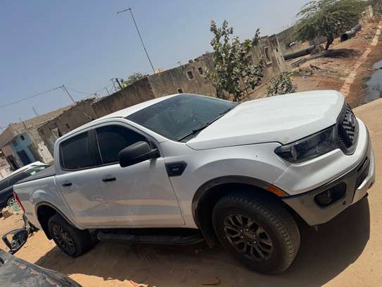 Ford ranger 2020 image 2