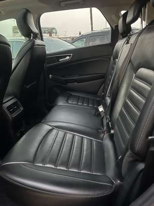 Ford edge sel 2017 image 5
