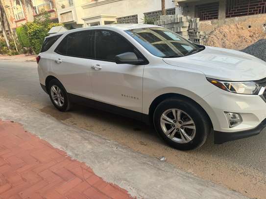 Chevrolet Equinox 2018 image 3