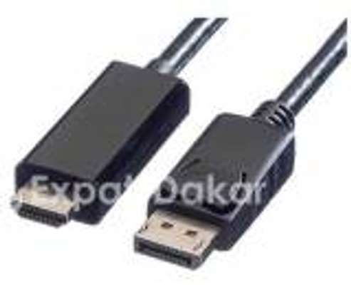 Cable display hdmi image 1