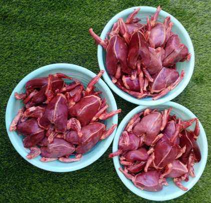 Viande de pigeon image 2