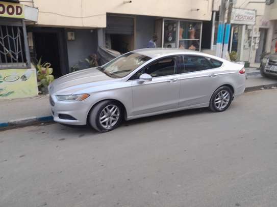 Ford fusion 2013 image 3