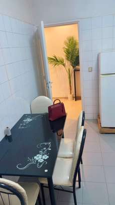 Appartement meublé de deux chambres image 11
