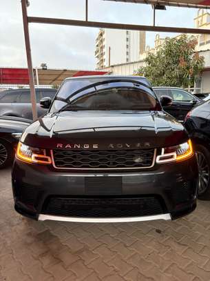 RANGE ROVER SPORT 2020 image 3