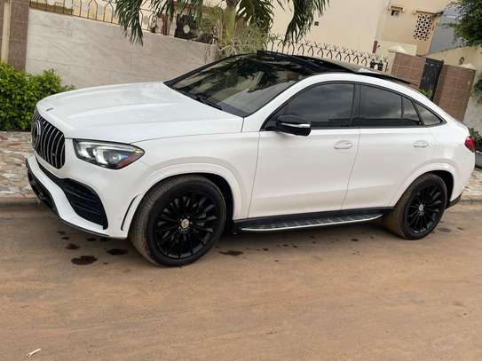 Mercedes GLE 53 AMG  Année 2021 image 2