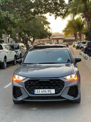AUDI RS Q3 2021 image 1