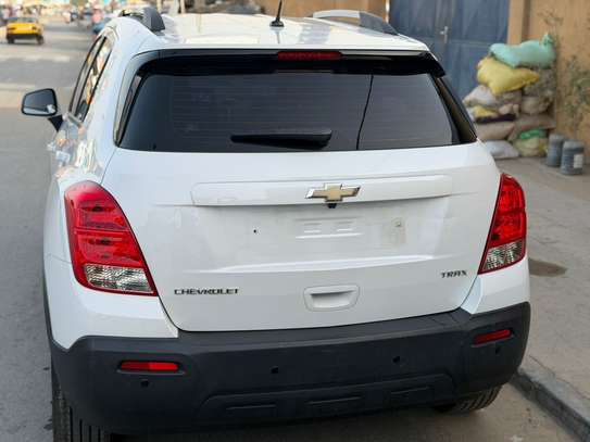 CHEVROLET TRAX  2017 image 5