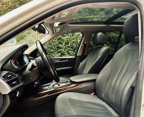 2015 BMW X5 XDRIVE 35I image 7