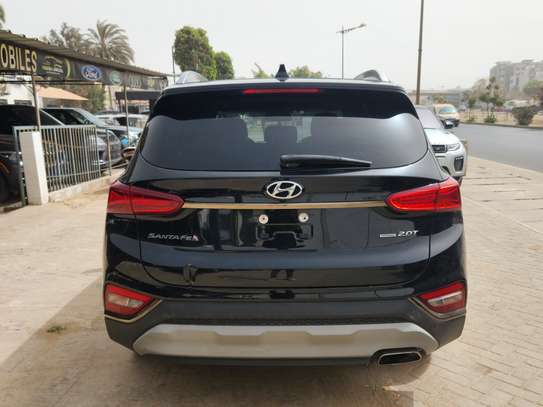 Hyundai santafe 2.0L image 11