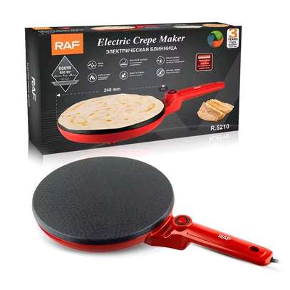 Poêle crêpes électrique image 1