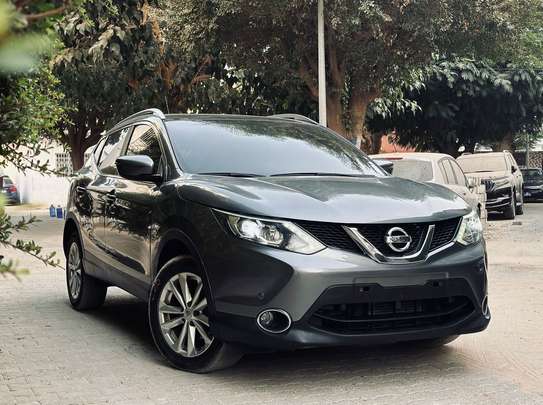 Nissan Qashqai 2018 image 4
