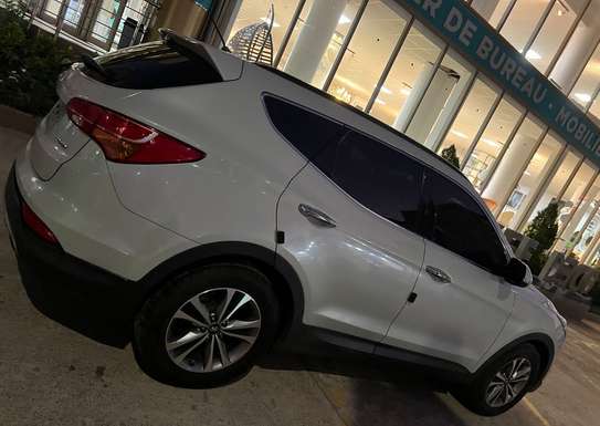 HYUNDAÏ SANTA FE  2015 image 7