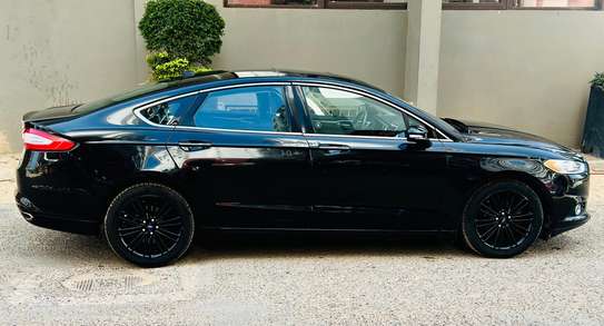 Location de Ford Fusion image 8