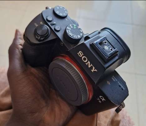 Sony A7III image 3