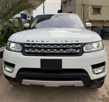 Range Rover Sport HSE image 1
