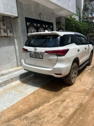 Toyota fortuner srs  2020 image 5