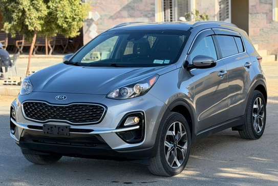 KIA SPORTAGE SX 2020 image 2