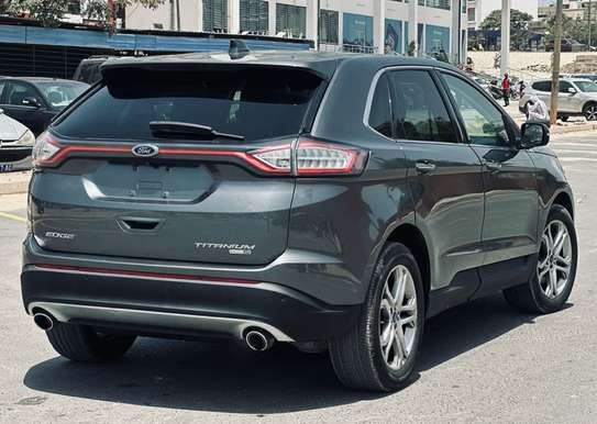 Ford edge titanium image 5
