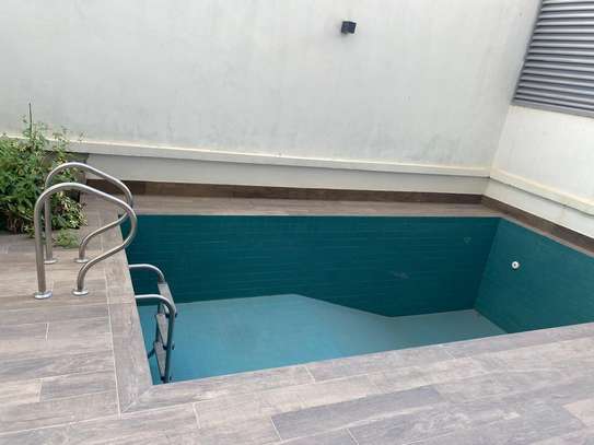 APPARTEMENT A LOUER A FANN MERMOZ image 3